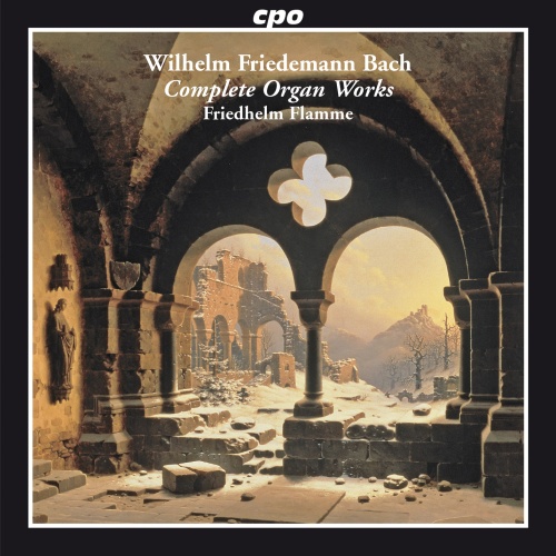 Bach W.F: Complete Organ Works